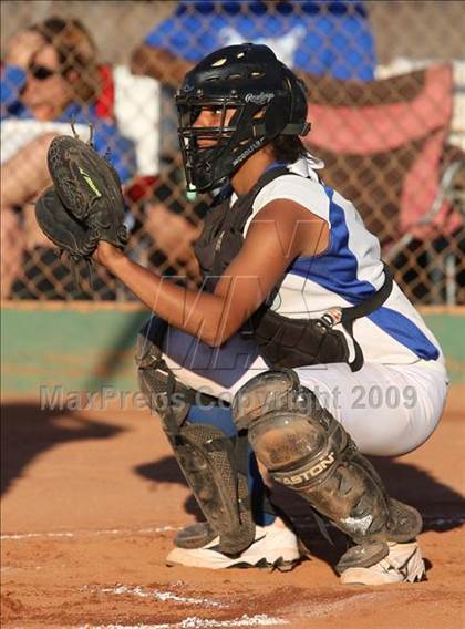 Thumbnail 1 in Valencia vs. Chino (MaxPreps Tournament of Champions) photogallery.
