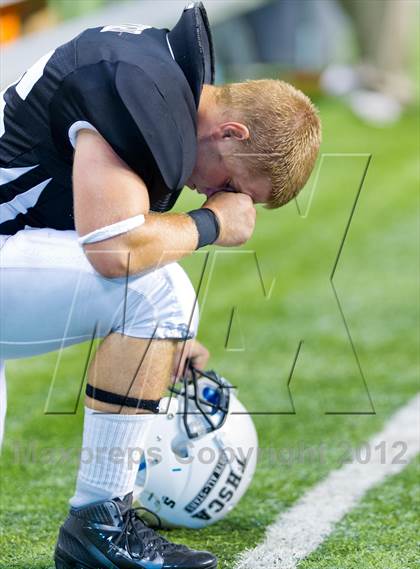Thumbnail 3 in THSCA All-Star Football Game photogallery.