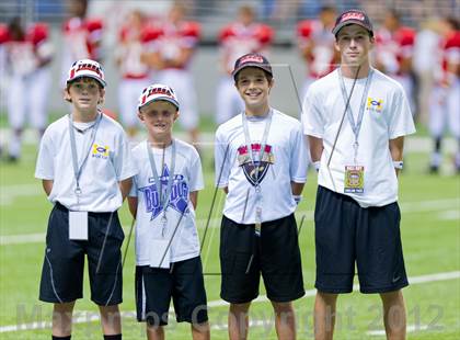 Thumbnail 2 in THSCA All-Star Football Game photogallery.