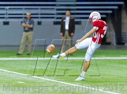 Thumbnail 1 in THSCA All-Star Football Game photogallery.