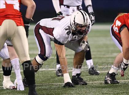 Thumbnail 2 in Bergen Catholic vs. Don Bosco Prep (NJSIAA Non Public Group IV Final) photogallery.