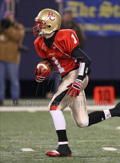 Thumbnail 2 in Bergen Catholic vs. Don Bosco Prep (NJSIAA Non Public Group IV Final) photogallery.