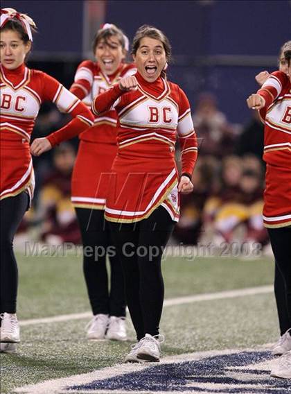 Thumbnail 2 in Bergen Catholic vs. Don Bosco Prep (NJSIAA Non Public Group IV Final) photogallery.
