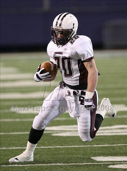 Thumbnail 2 in Bergen Catholic vs. Don Bosco Prep (NJSIAA Non Public Group IV Final) photogallery.