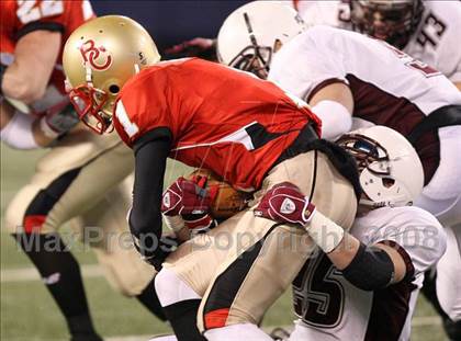 Thumbnail 2 in Bergen Catholic vs. Don Bosco Prep (NJSIAA Non Public Group IV Final) photogallery.