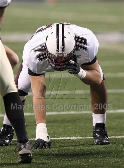Thumbnail 2 in Bergen Catholic vs. Don Bosco Prep (NJSIAA Non Public Group IV Final) photogallery.