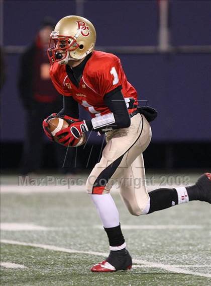 Thumbnail 1 in Bergen Catholic vs. Don Bosco Prep (NJSIAA Non Public Group IV Final) photogallery.