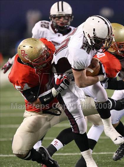 Thumbnail 3 in Bergen Catholic vs. Don Bosco Prep (NJSIAA Non Public Group IV Final) photogallery.