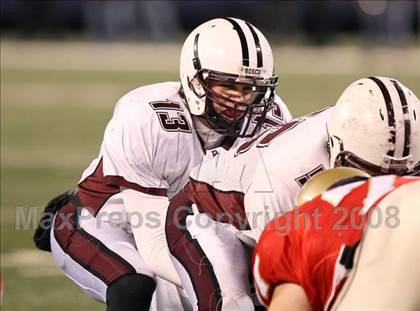 Thumbnail 1 in Bergen Catholic vs. Don Bosco Prep (NJSIAA Non Public Group IV Final) photogallery.