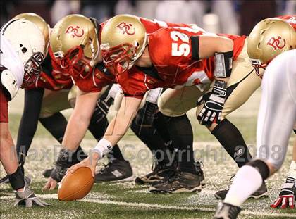 Thumbnail 3 in Bergen Catholic vs. Don Bosco Prep (NJSIAA Non Public Group IV Final) photogallery.