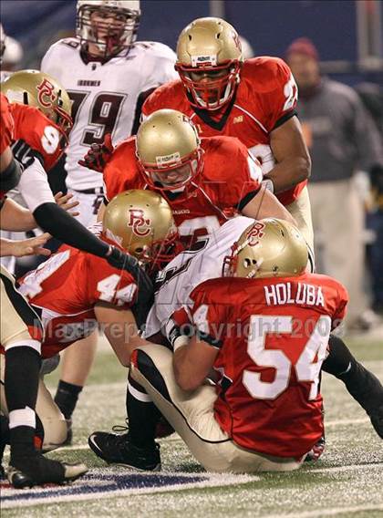 Thumbnail 3 in Bergen Catholic vs. Don Bosco Prep (NJSIAA Non Public Group IV Final) photogallery.