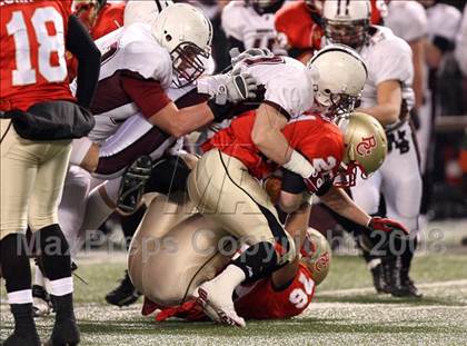 Thumbnail 3 in Bergen Catholic vs. Don Bosco Prep (NJSIAA Non Public Group IV Final) photogallery.