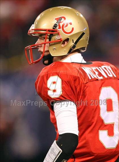 Thumbnail 3 in Bergen Catholic vs. Don Bosco Prep (NJSIAA Non Public Group IV Final) photogallery.