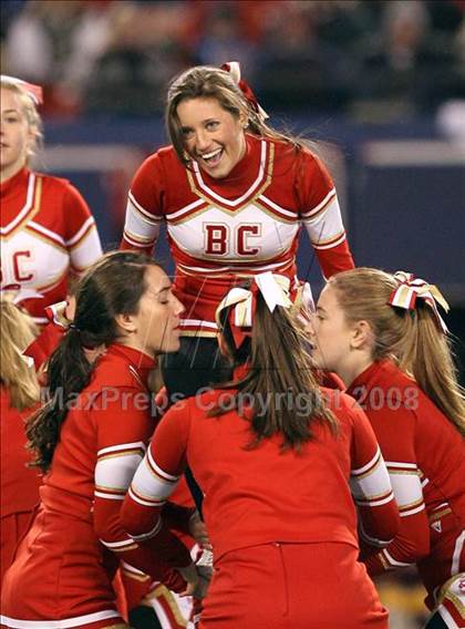 Thumbnail 2 in Bergen Catholic vs. Don Bosco Prep (NJSIAA Non Public Group IV Final) photogallery.