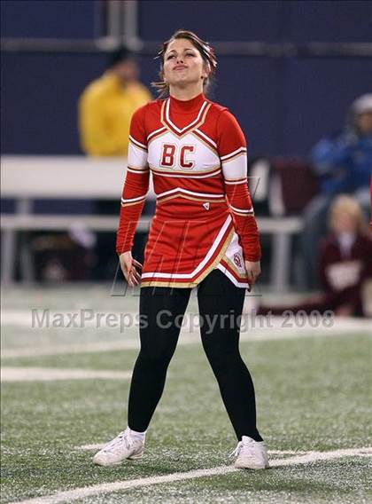 Thumbnail 1 in Bergen Catholic vs. Don Bosco Prep (NJSIAA Non Public Group IV Final) photogallery.