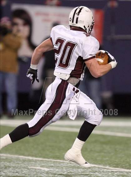 Thumbnail 3 in Bergen Catholic vs. Don Bosco Prep (NJSIAA Non Public Group IV Final) photogallery.