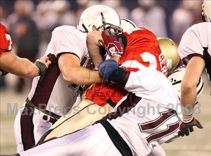Thumbnail 3 in Bergen Catholic vs. Don Bosco Prep (NJSIAA Non Public Group IV Final) photogallery.
