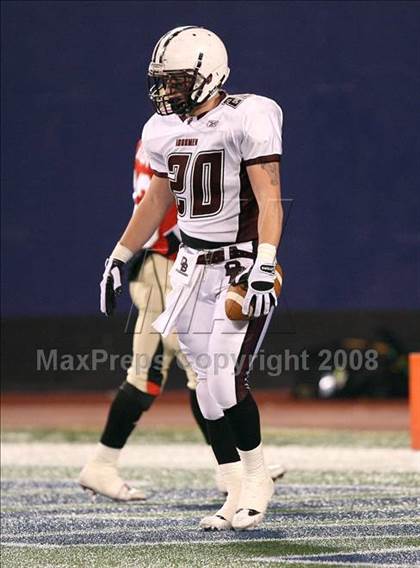 Thumbnail 1 in Bergen Catholic vs. Don Bosco Prep (NJSIAA Non Public Group IV Final) photogallery.