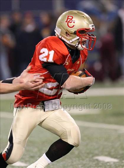 Thumbnail 1 in Bergen Catholic vs. Don Bosco Prep (NJSIAA Non Public Group IV Final) photogallery.