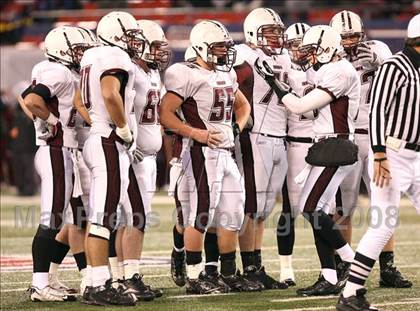 Thumbnail 2 in Bergen Catholic vs. Don Bosco Prep (NJSIAA Non Public Group IV Final) photogallery.