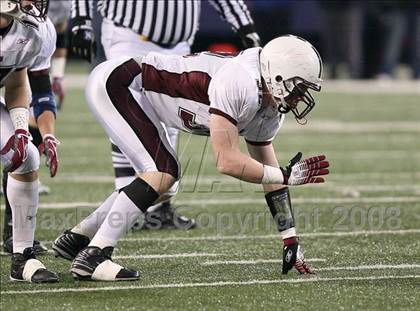 Thumbnail 2 in Bergen Catholic vs. Don Bosco Prep (NJSIAA Non Public Group IV Final) photogallery.