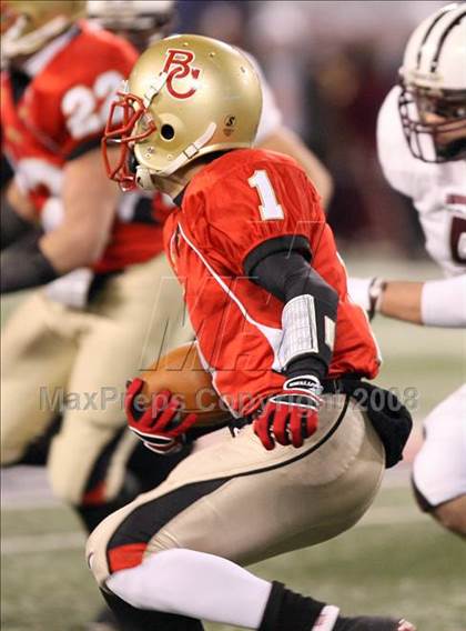 Thumbnail 1 in Bergen Catholic vs. Don Bosco Prep (NJSIAA Non Public Group IV Final) photogallery.