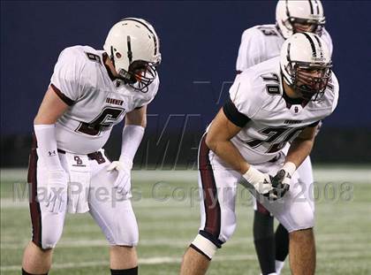 Thumbnail 1 in Bergen Catholic vs. Don Bosco Prep (NJSIAA Non Public Group IV Final) photogallery.