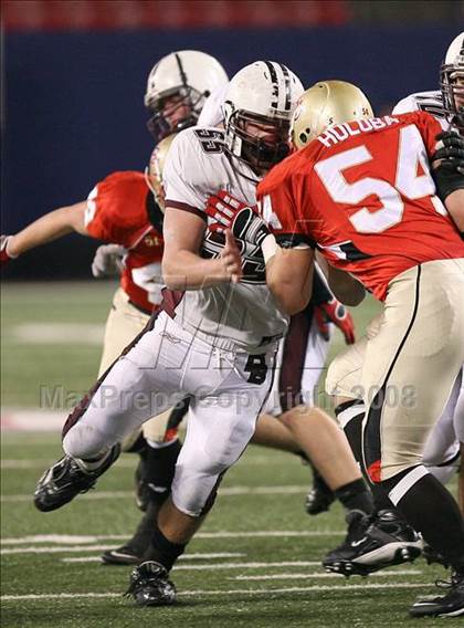 Thumbnail 1 in Bergen Catholic vs. Don Bosco Prep (NJSIAA Non Public Group IV Final) photogallery.
