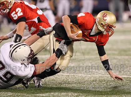 Thumbnail 1 in Bergen Catholic vs. Don Bosco Prep (NJSIAA Non Public Group IV Final) photogallery.