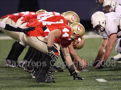 Thumbnail 1 in Bergen Catholic vs. Don Bosco Prep (NJSIAA Non Public Group IV Final) photogallery.
