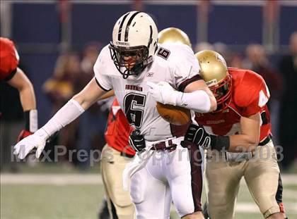 Thumbnail 2 in Bergen Catholic vs. Don Bosco Prep (NJSIAA Non Public Group IV Final) photogallery.