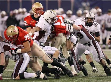 Thumbnail 1 in Bergen Catholic vs. Don Bosco Prep (NJSIAA Non Public Group IV Final) photogallery.