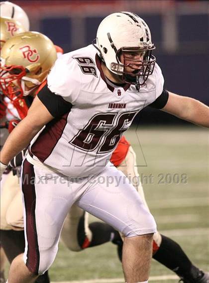 Thumbnail 1 in Bergen Catholic vs. Don Bosco Prep (NJSIAA Non Public Group IV Final) photogallery.