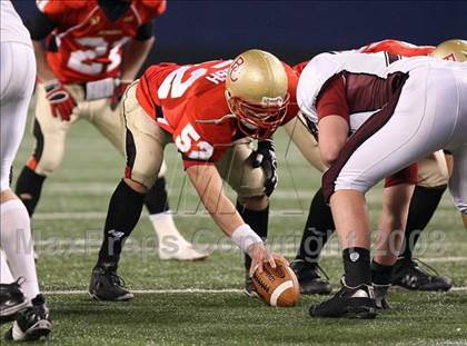 Thumbnail 1 in Bergen Catholic vs. Don Bosco Prep (NJSIAA Non Public Group IV Final) photogallery.