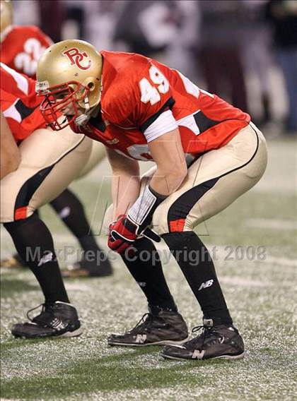 Thumbnail 1 in Bergen Catholic vs. Don Bosco Prep (NJSIAA Non Public Group IV Final) photogallery.