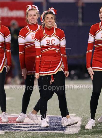 Thumbnail 3 in Bergen Catholic vs. Don Bosco Prep (NJSIAA Non Public Group IV Final) photogallery.