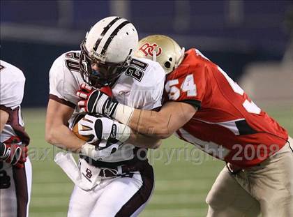 Thumbnail 1 in Bergen Catholic vs. Don Bosco Prep (NJSIAA Non Public Group IV Final) photogallery.