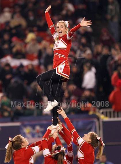 Thumbnail 1 in Bergen Catholic vs. Don Bosco Prep (NJSIAA Non Public Group IV Final) photogallery.