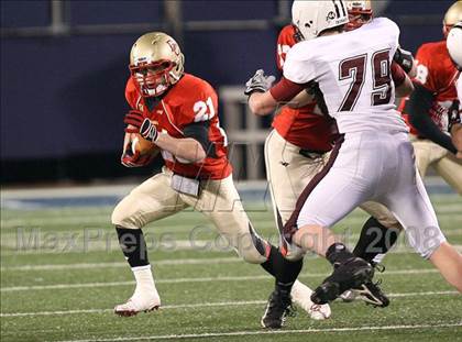 Thumbnail 1 in Bergen Catholic vs. Don Bosco Prep (NJSIAA Non Public Group IV Final) photogallery.
