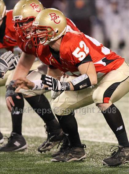 Thumbnail 1 in Bergen Catholic vs. Don Bosco Prep (NJSIAA Non Public Group IV Final) photogallery.