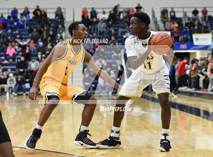 Thumbnail 3 in Cleveland Heights vs. Centerville photogallery.
