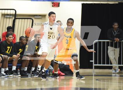 Thumbnail 2 in Cleveland Heights vs. Centerville photogallery.