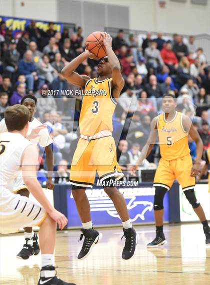 Thumbnail 2 in Cleveland Heights vs. Centerville photogallery.