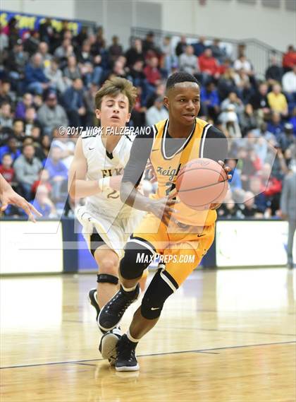 Thumbnail 1 in Cleveland Heights vs. Centerville photogallery.