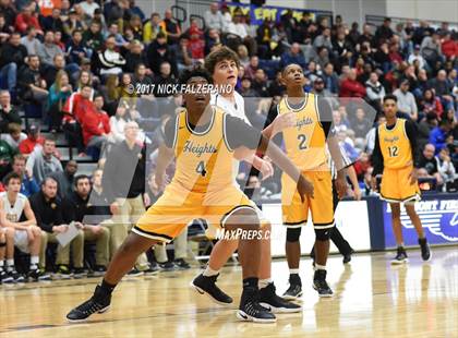 Thumbnail 2 in Cleveland Heights vs. Centerville photogallery.