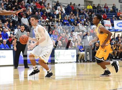 Thumbnail 1 in Cleveland Heights vs. Centerville photogallery.