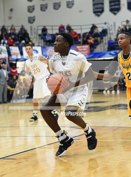 Thumbnail 3 in Cleveland Heights vs. Centerville photogallery.