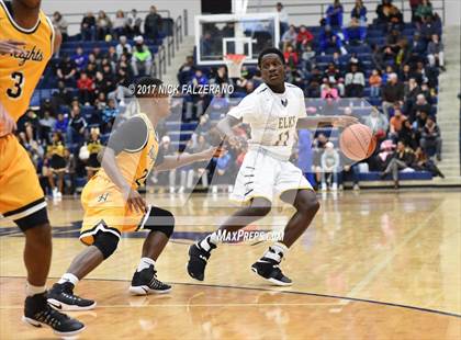 Thumbnail 1 in Cleveland Heights vs. Centerville photogallery.