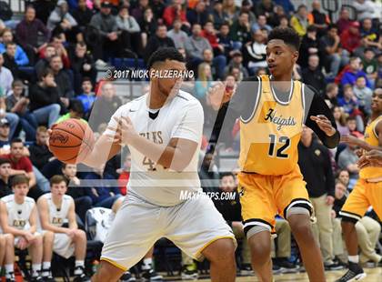 Thumbnail 3 in Cleveland Heights vs. Centerville photogallery.