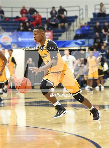 Thumbnail 3 in Cleveland Heights vs. Centerville photogallery.